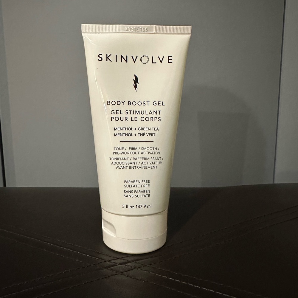 Skinvolve Body Boost Gel - White